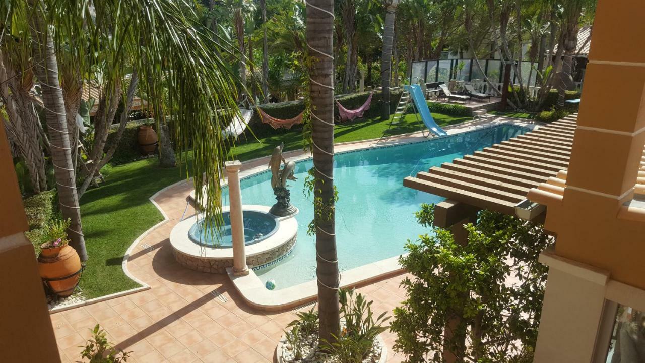 Resort Fazenda Viegas Lagos Exterior photo