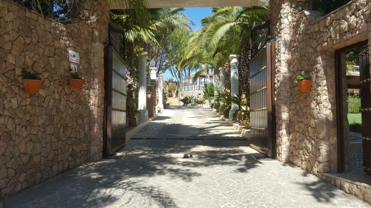 Resort Fazenda Viegas Lagos Exterior photo